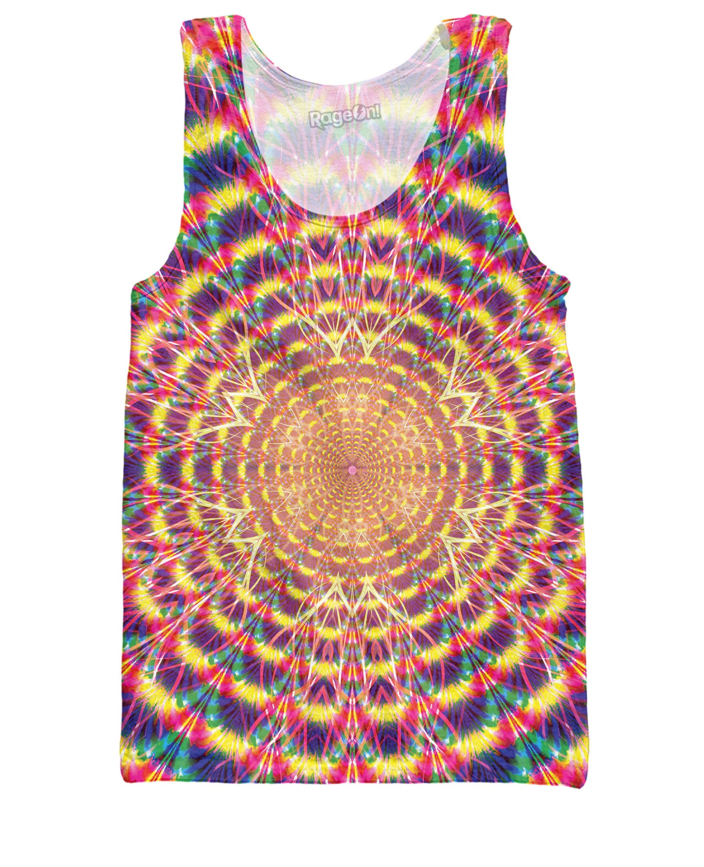 Carousel Tank Top