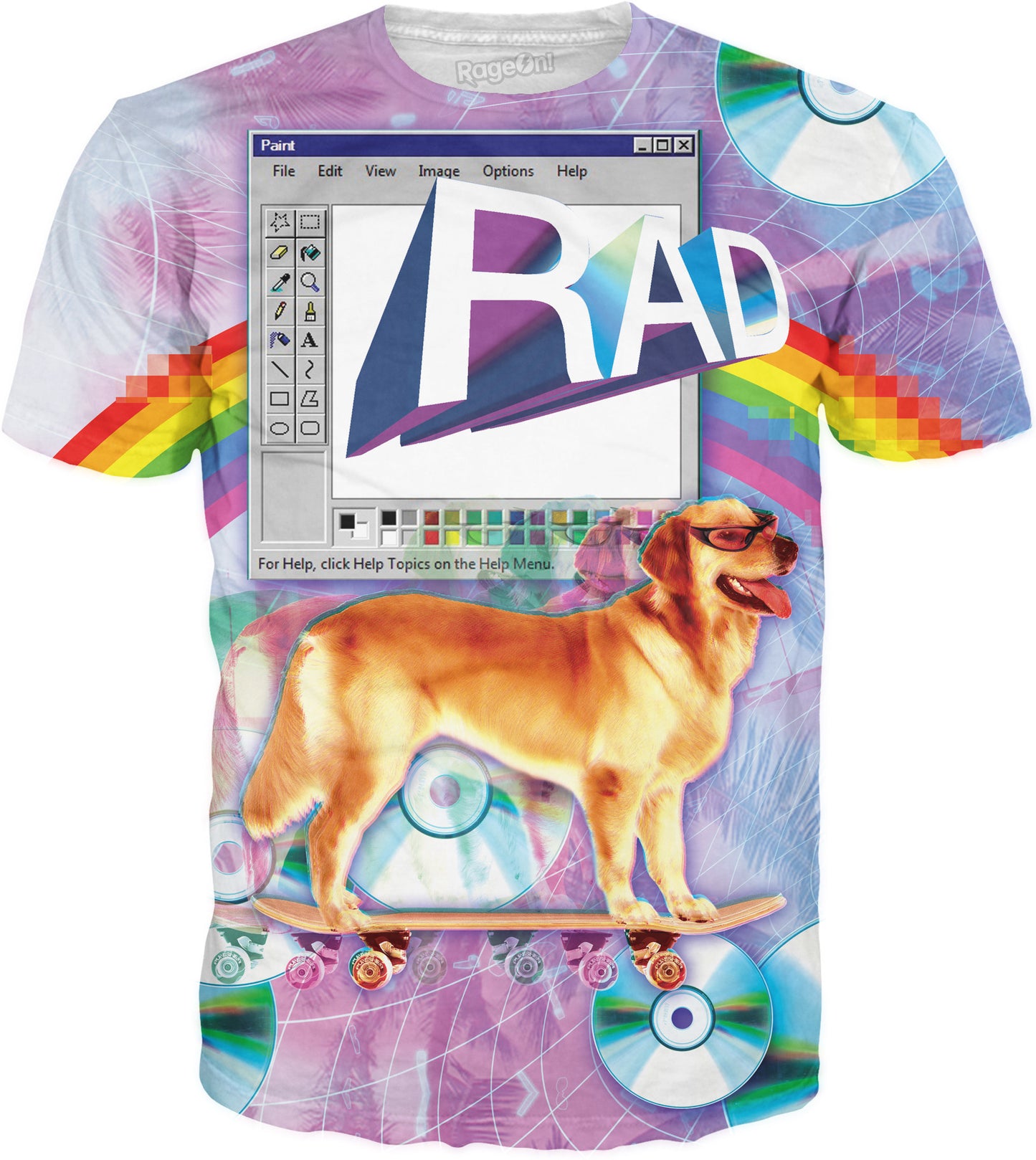 Rad T-Shirt