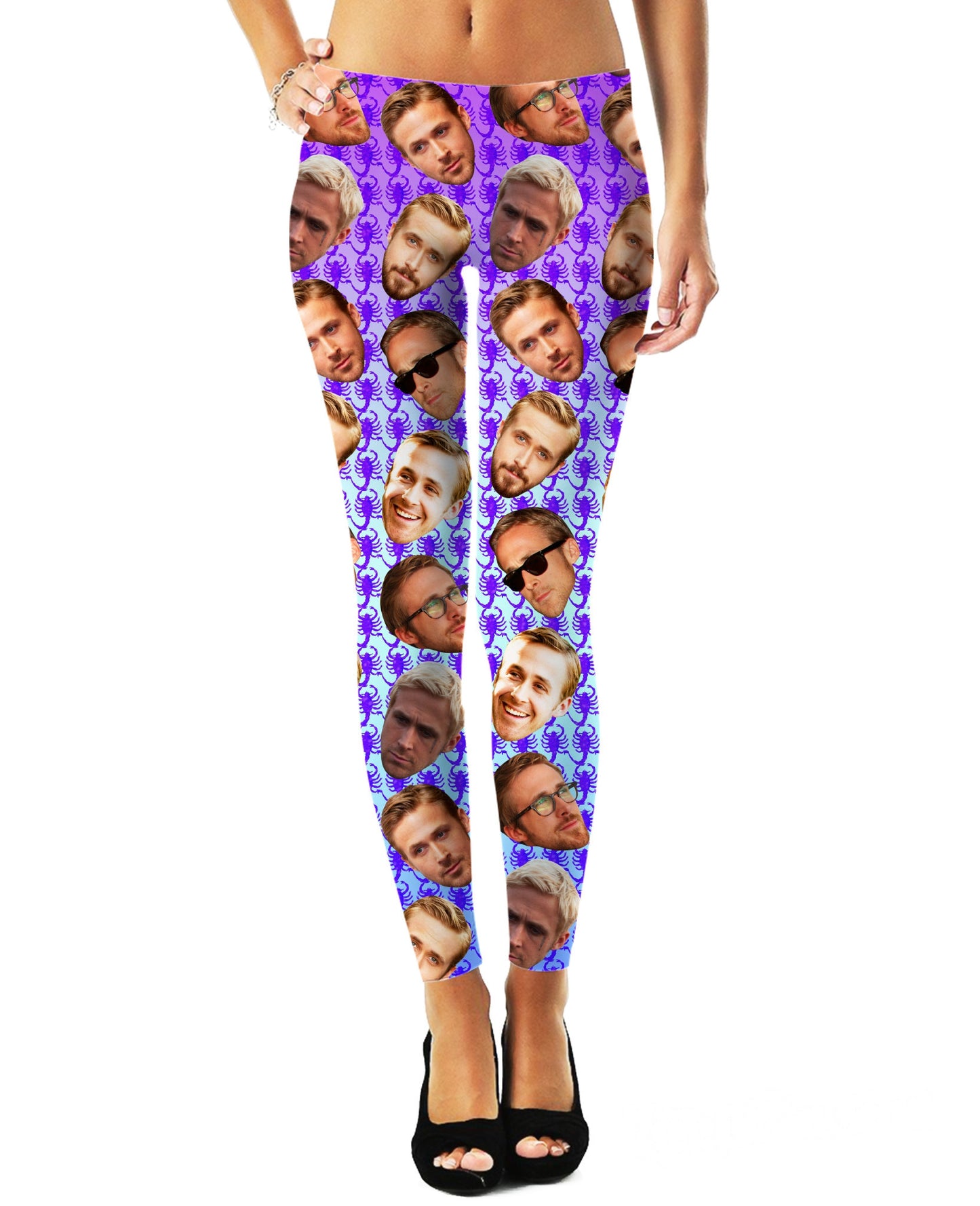 Ryan Gosling Leggings