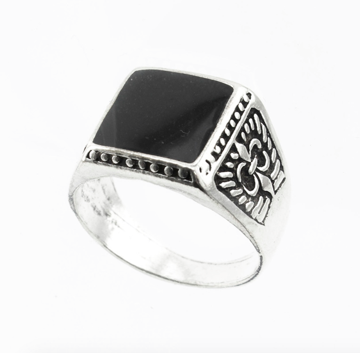 Bohemian Punk Ring