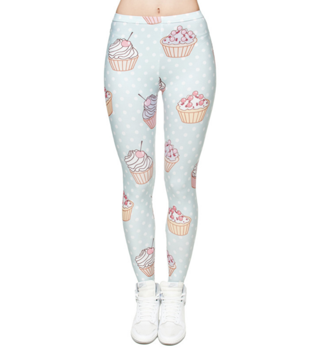 Cupcake Leggings