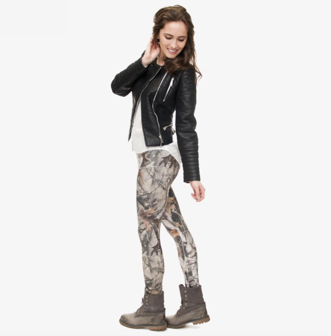 Realtree Camo Leggings