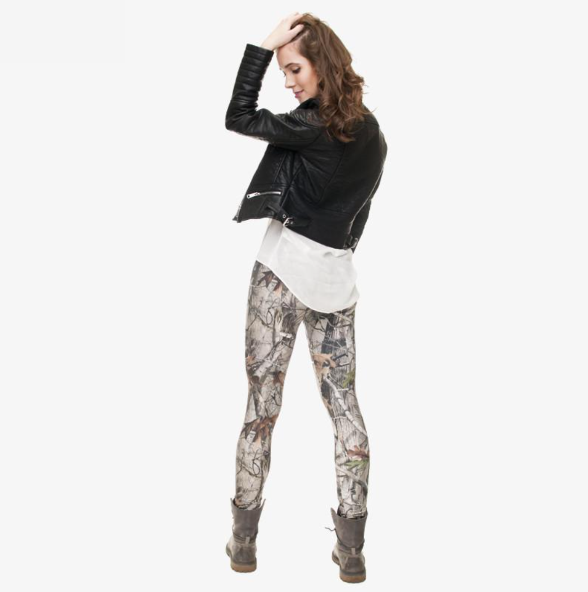 Realtree Camo Leggings