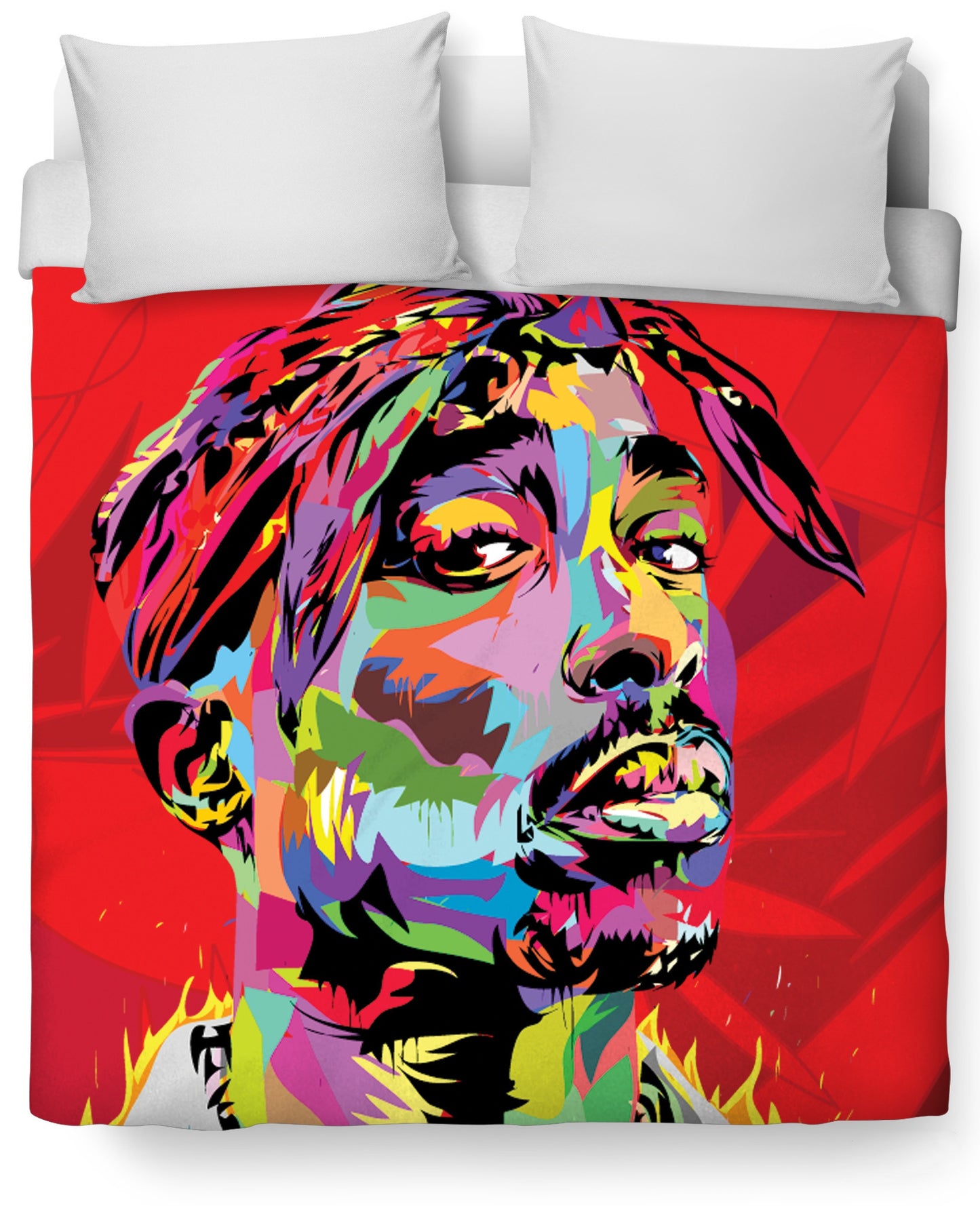 California Love Duvet Cover Set