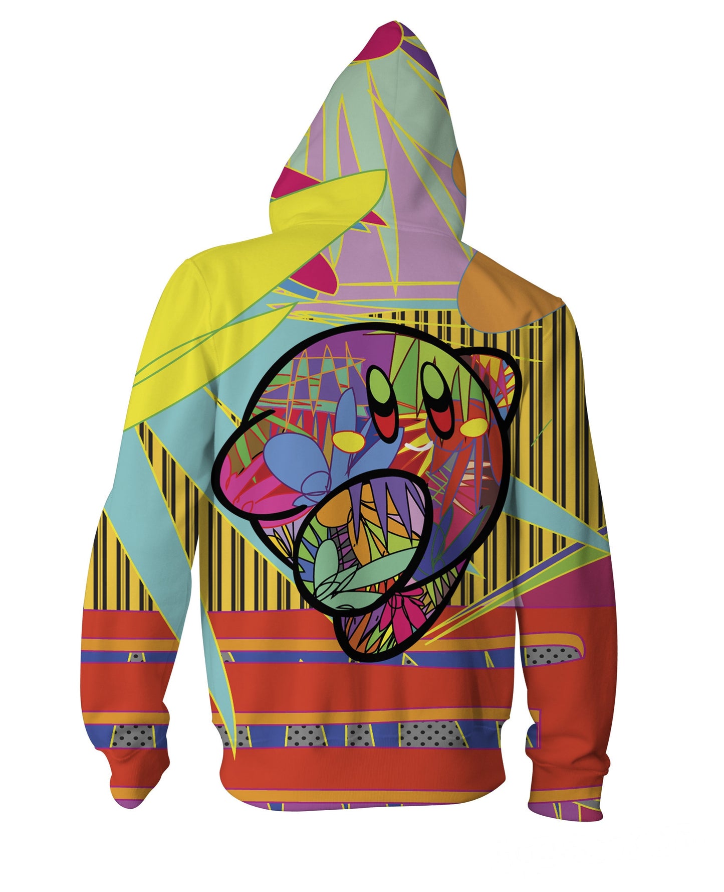 Dashing Away Zip-Up Hoodie