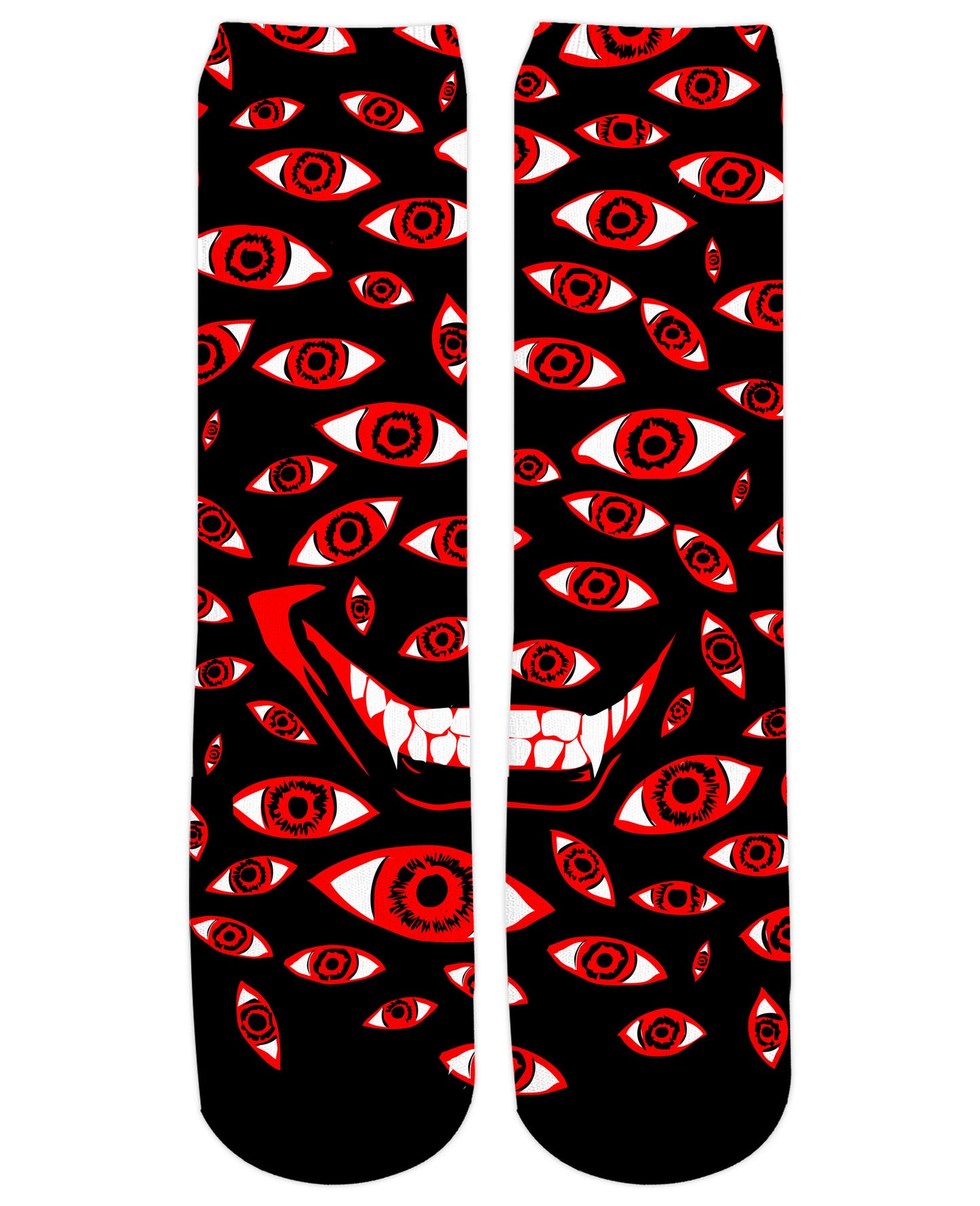 Control Art Restriction Knee-High Socks
