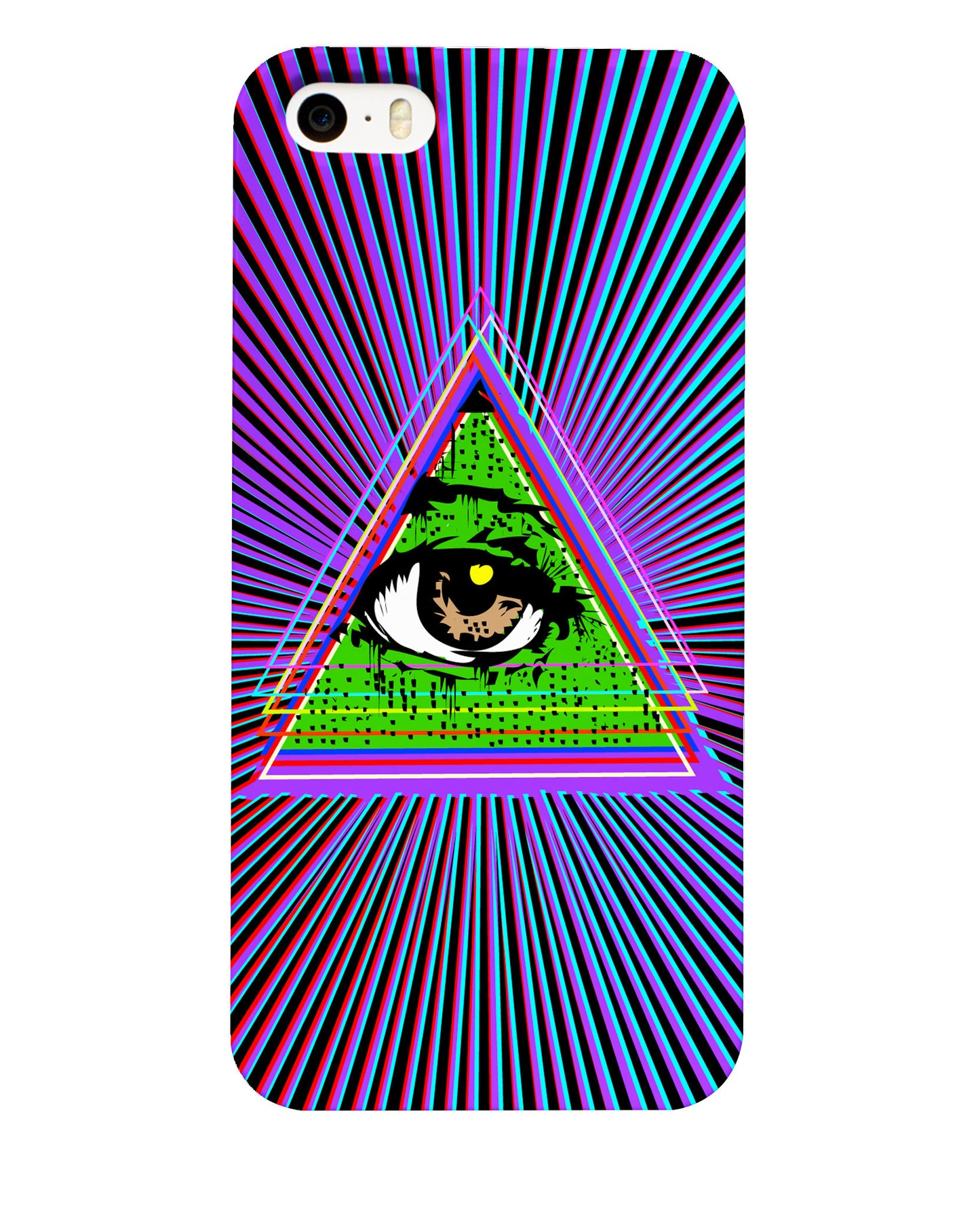 All Seeing Eye Phone Case