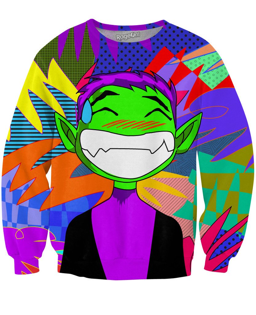Beast Sweatshirt
