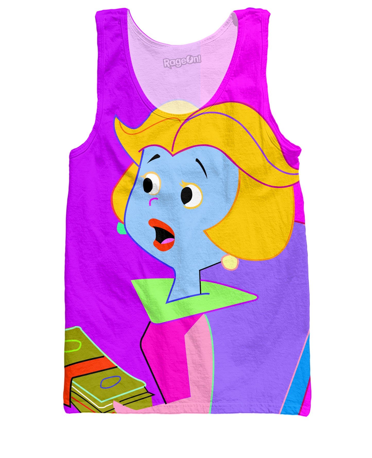 Jane Jetson Tank Top