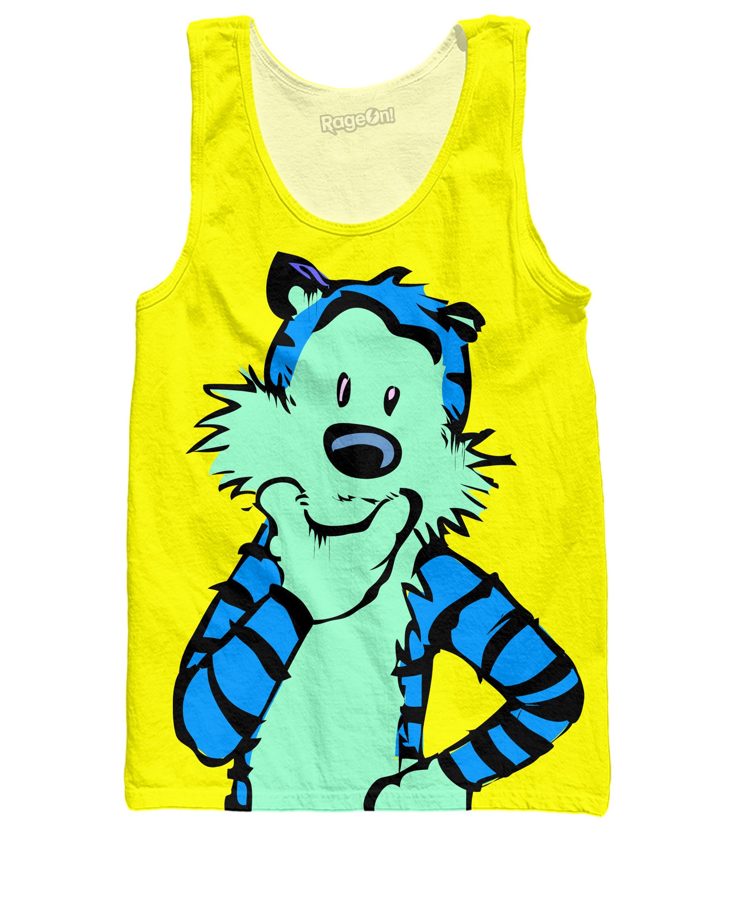 Hobbes Tank Top