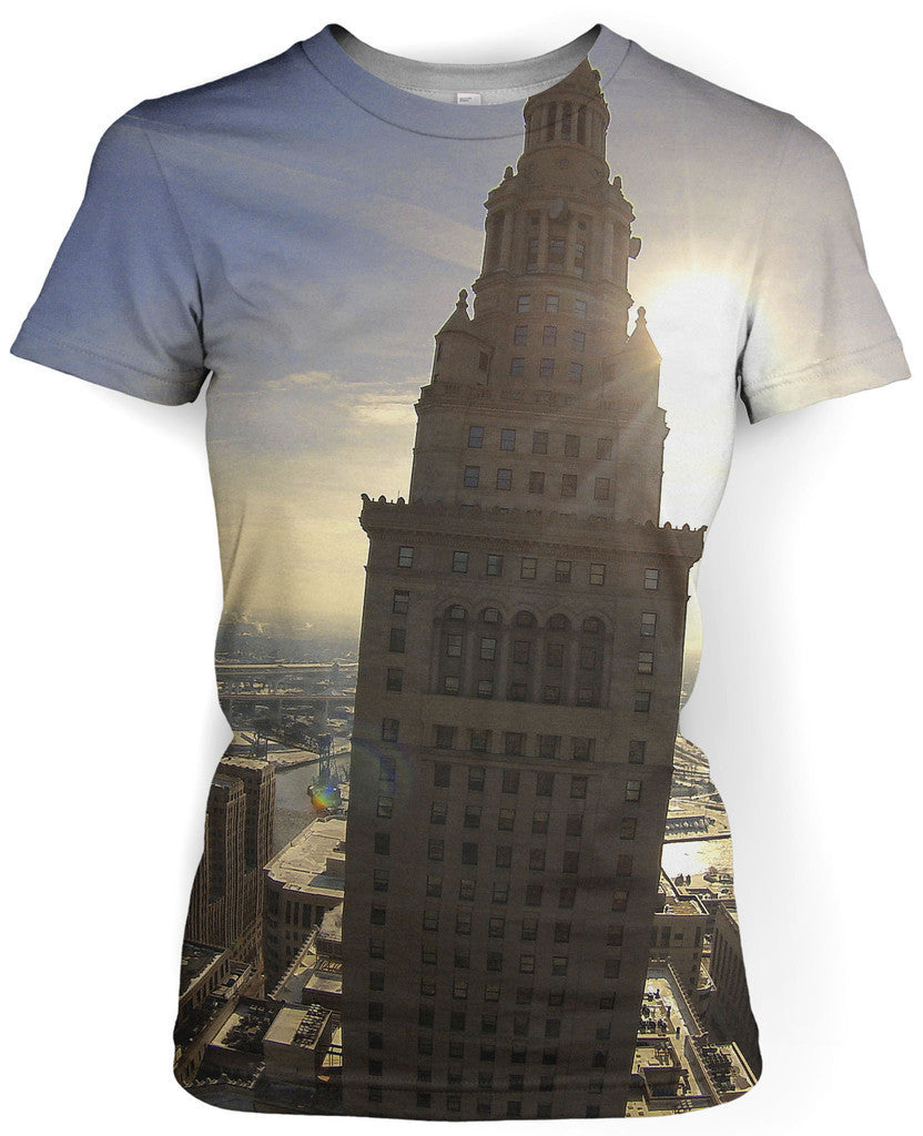 Sunny Terminal T-Shirt