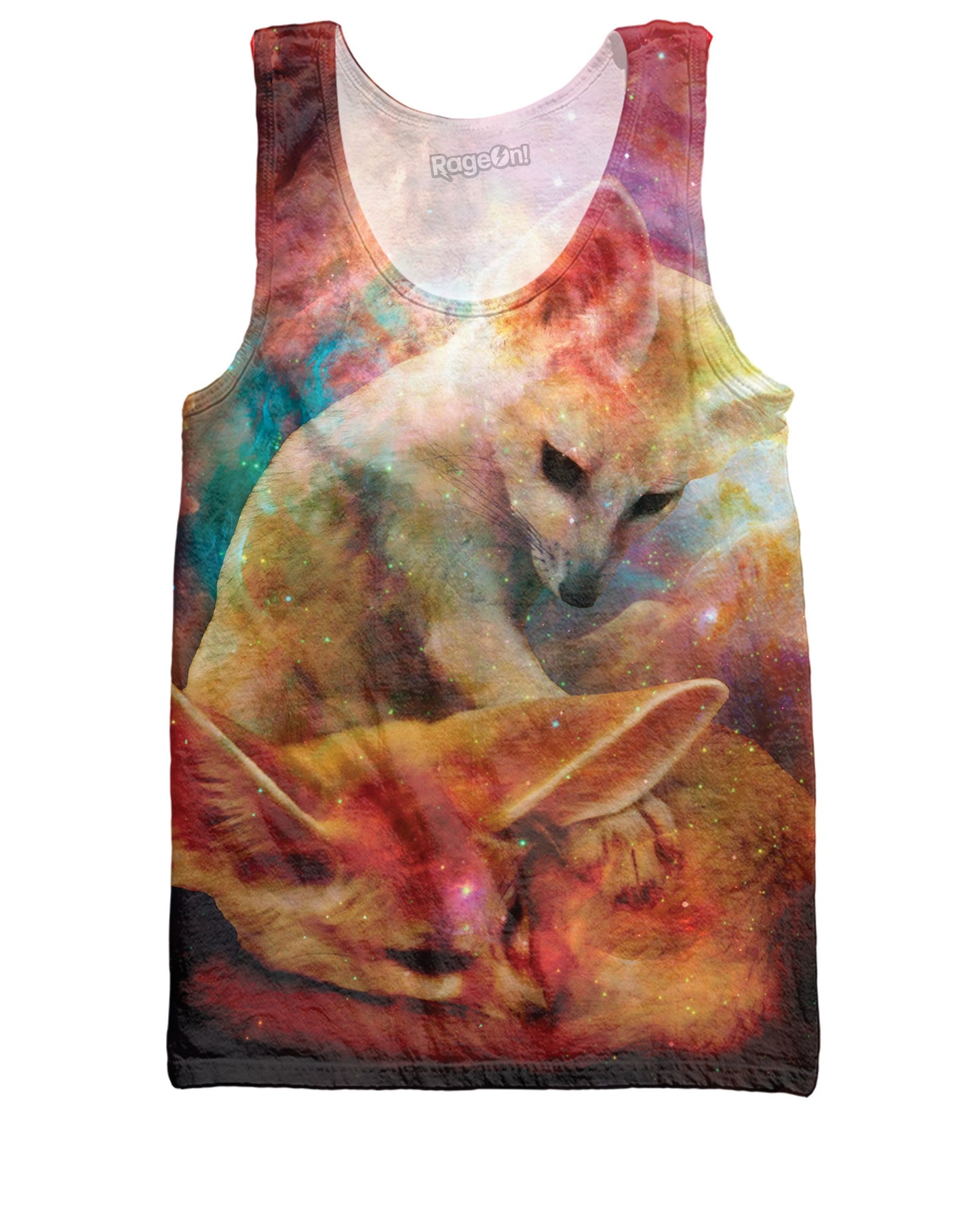 The Foxes Tank Top