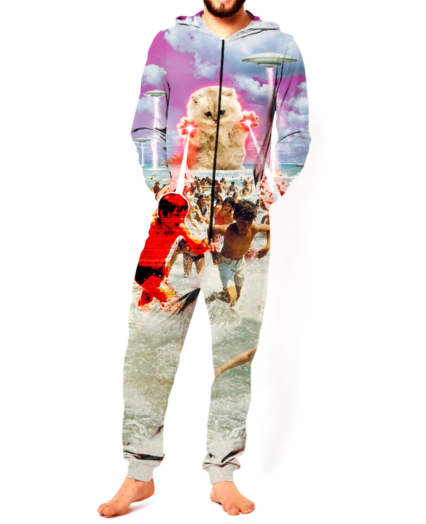 The Kitten No One Loved Onesie