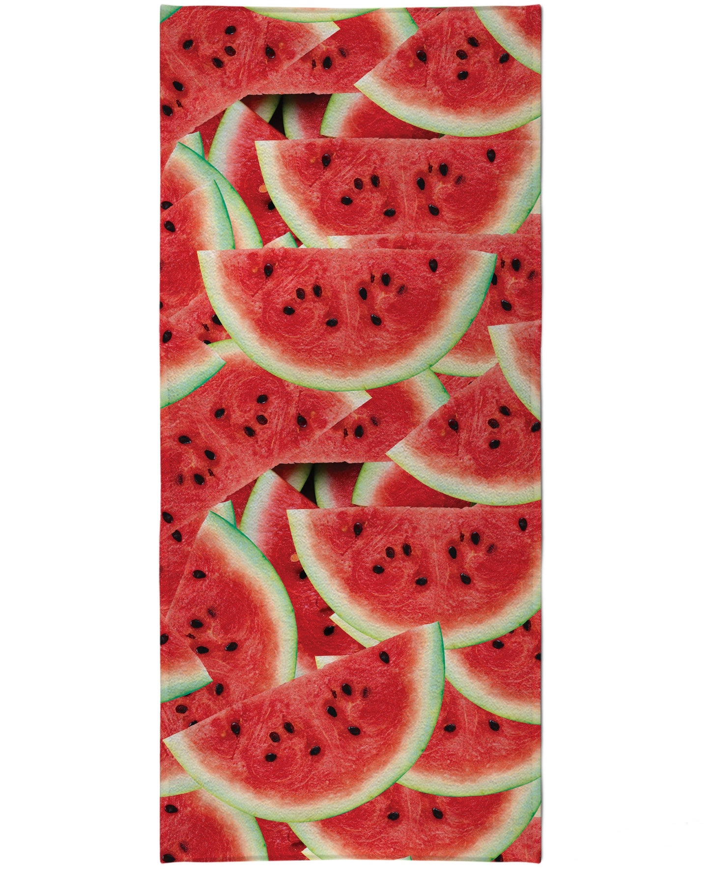 Watermelon Beach Towel