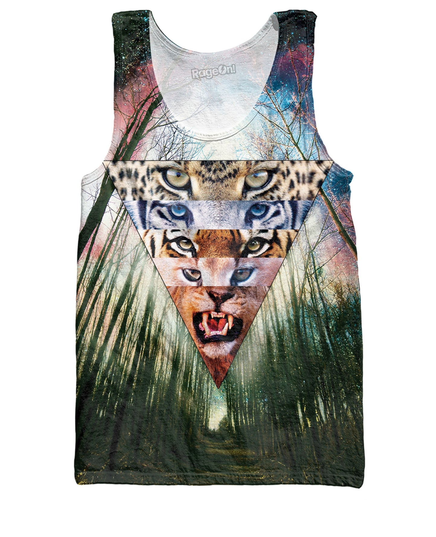 Wild Cats Tank Top