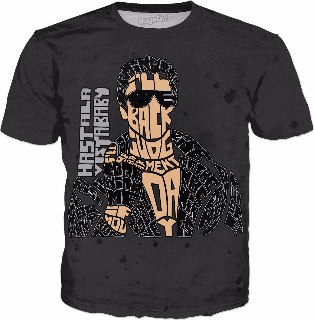 I'll Be Back T-Shirt