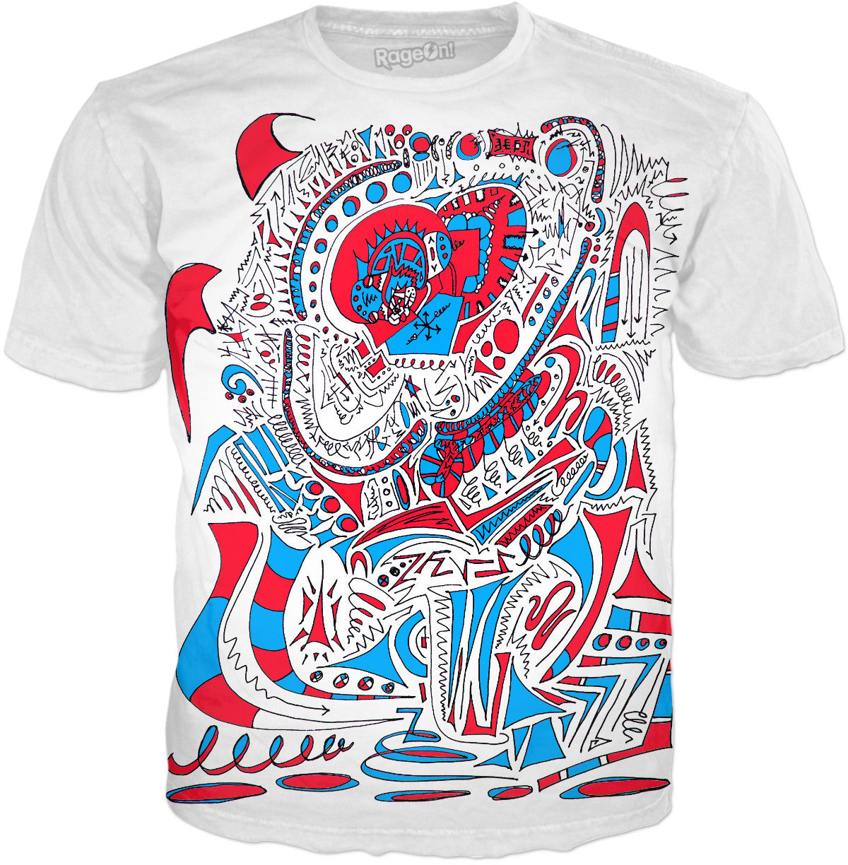Alien 58 T-Shirt