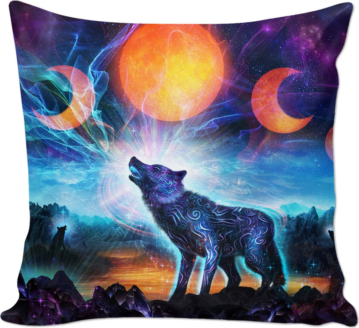 The Magic Howl Couch Pillow