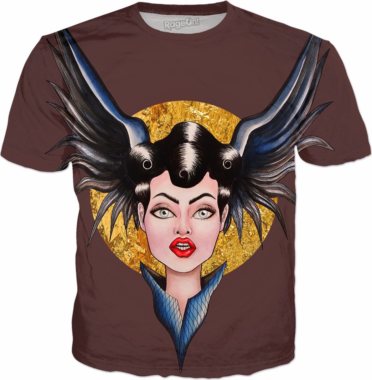 The Woman T-Shirt