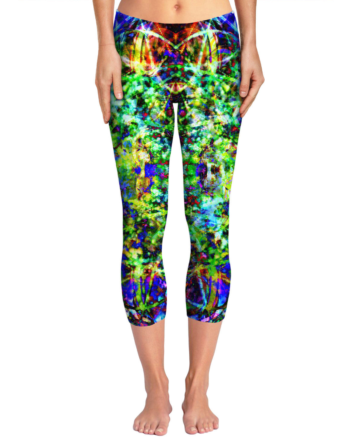 Contemporary Light Portal 12 Yoga Pants