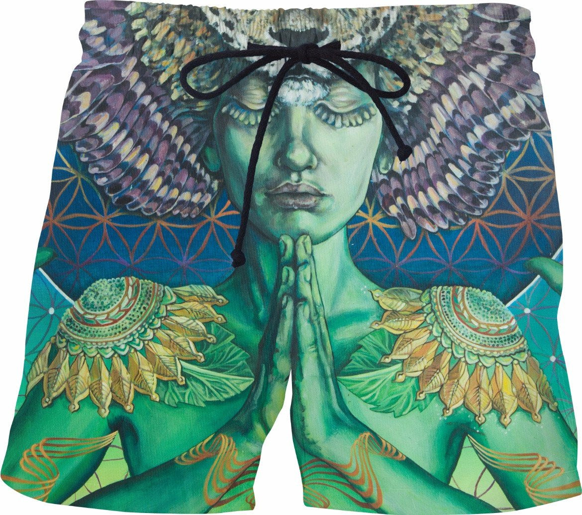 Self Portrait - Men's Swim Short