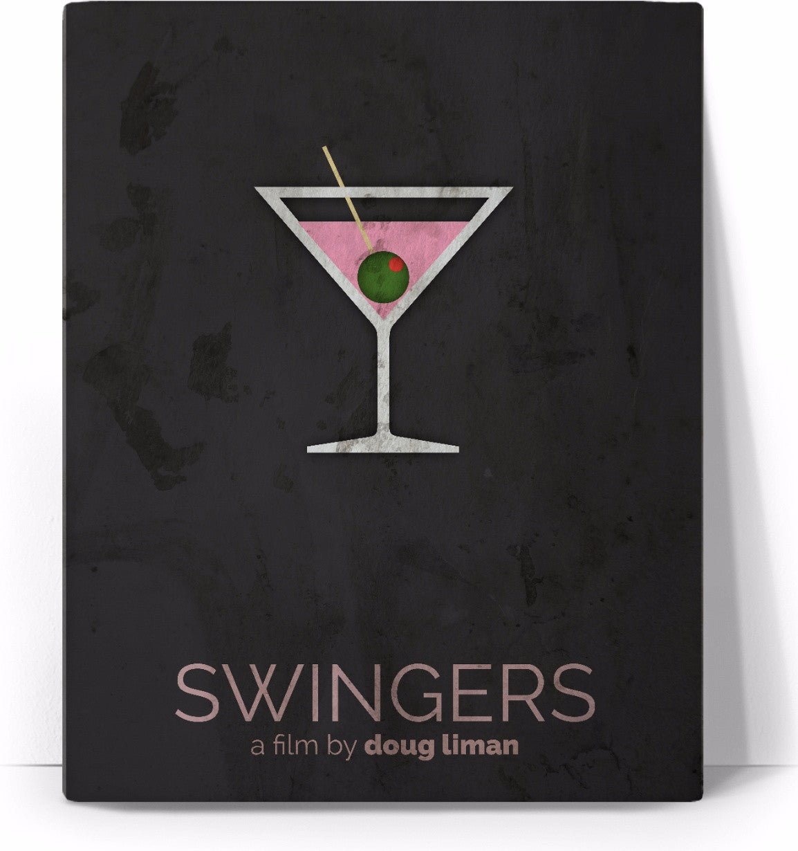 Swingers Movie Poster Canvas