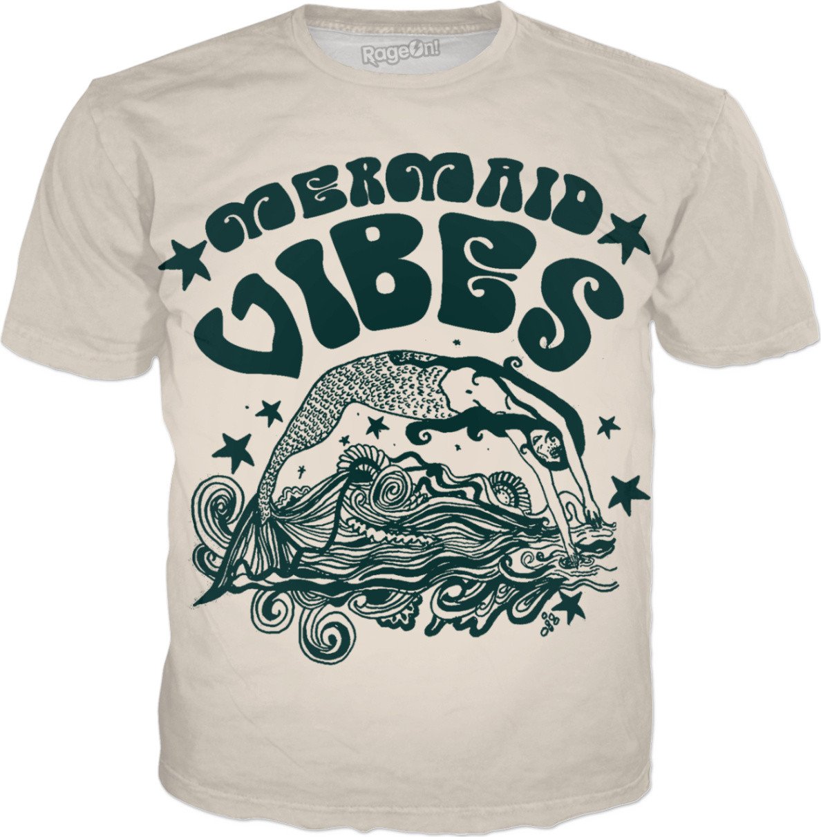 MERMAID VIBES T-Shirt