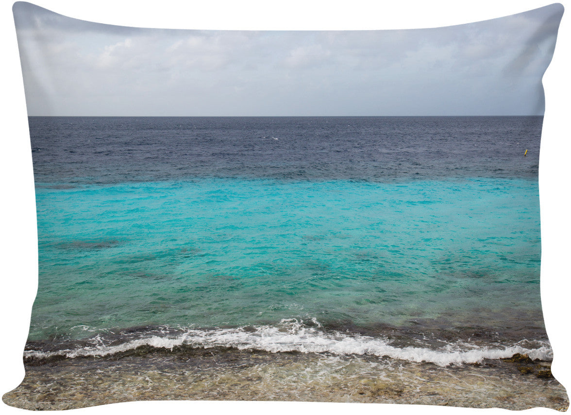 Caribbean Reef Pillowcase