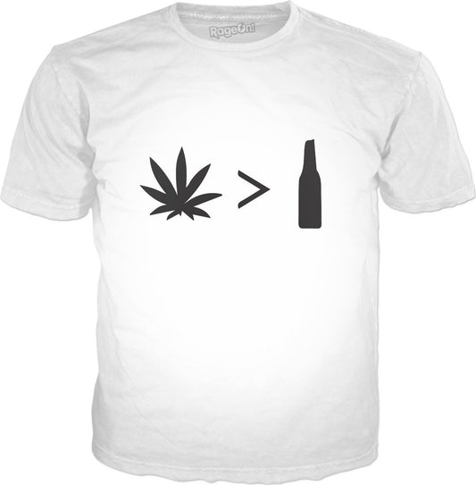 Mary is greater T-Shirt