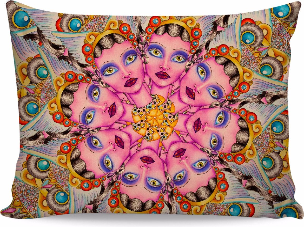 One Night in Bangkok Pillowcase