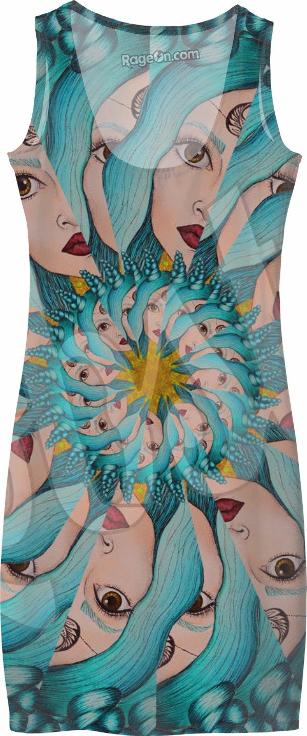 Atlantis Dress