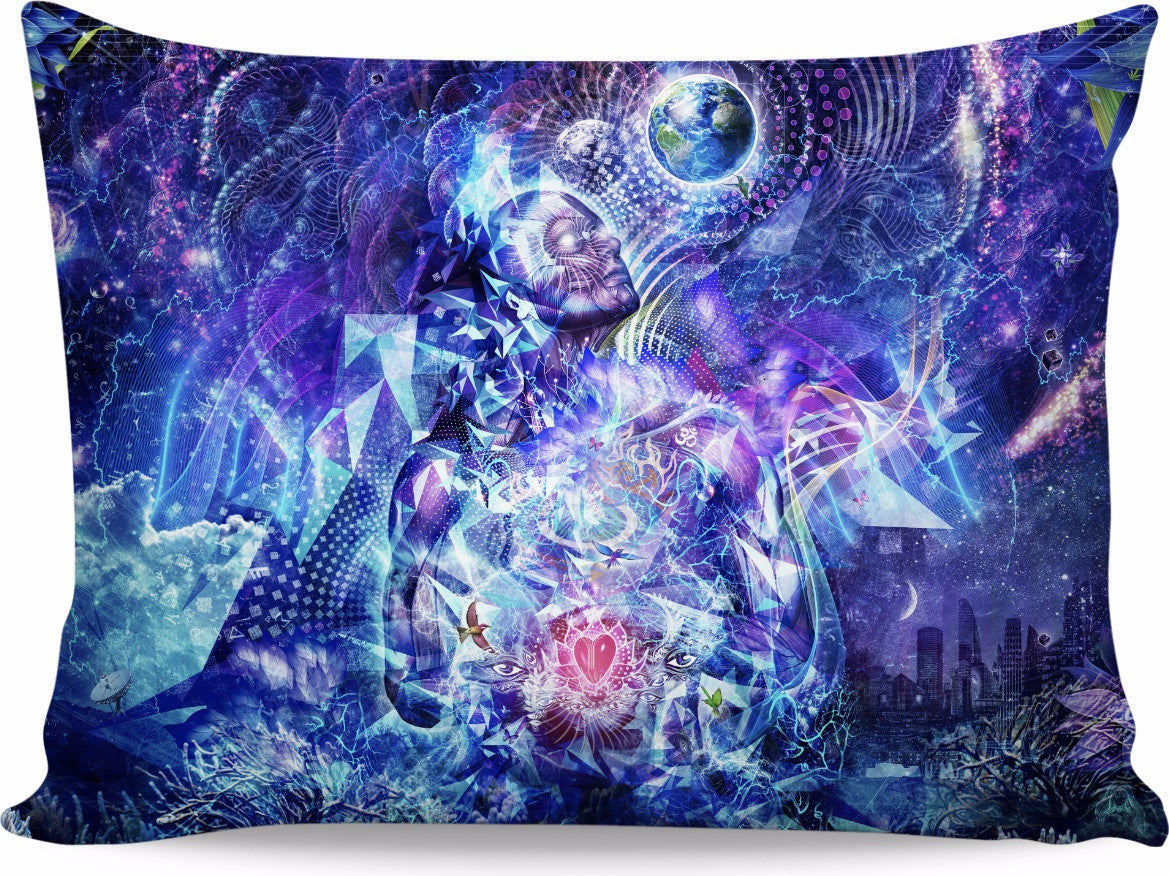 Transcension Pillowcase