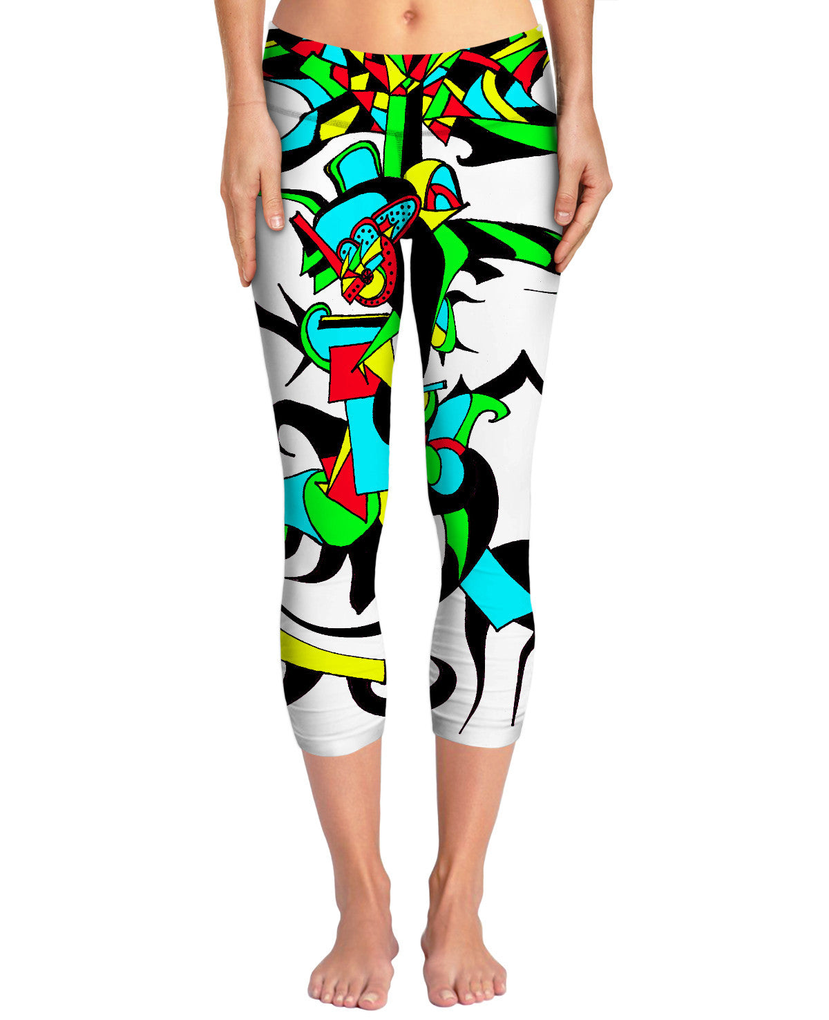 INSECTIFIED Yoga Pants