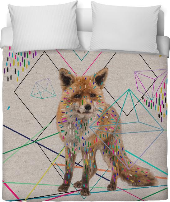 PATHS Duvet Cover Set