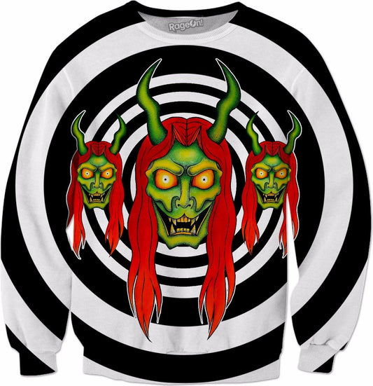 Demons of King Sweatshirt