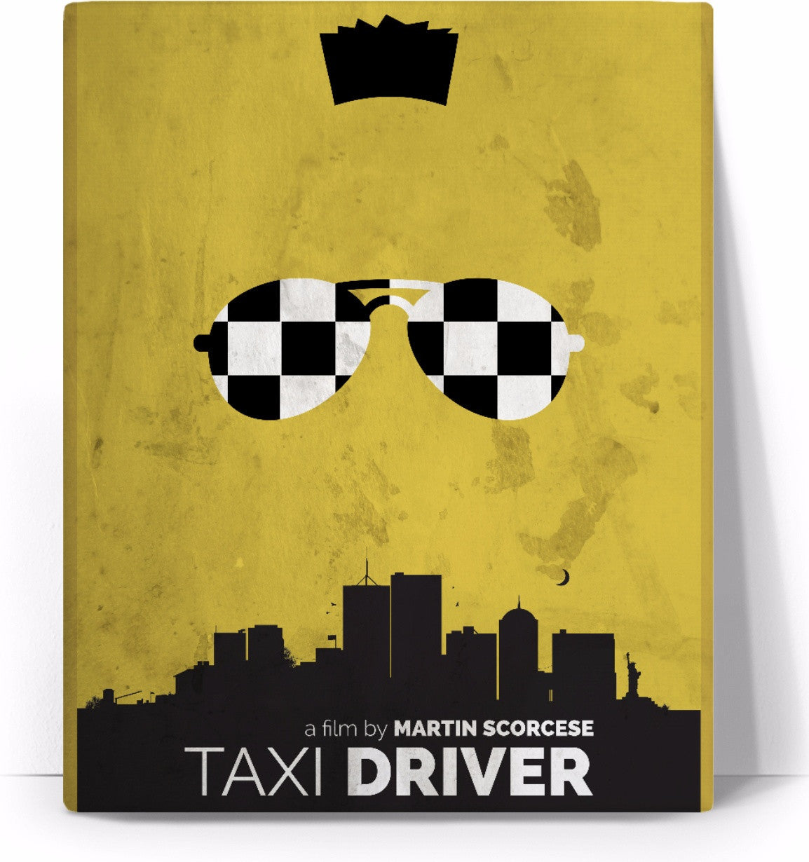 Taxi Driver Movie Poster