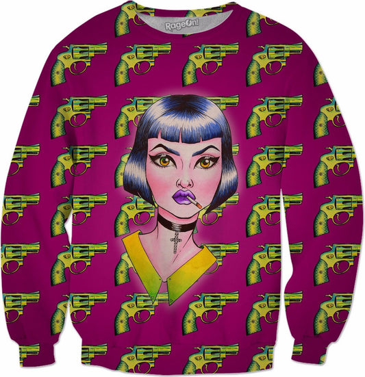 This is from Matilda Sweatshirt