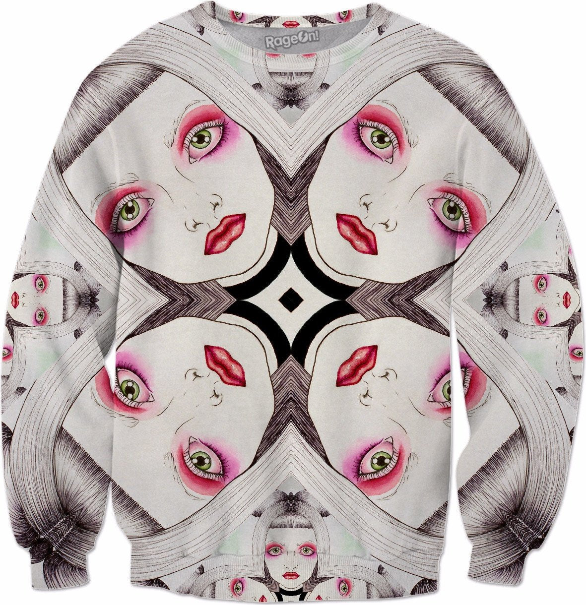 Albino Heaven Sweatshirt