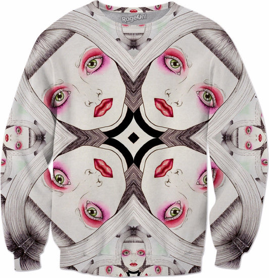 Albino Heaven Sweatshirt
