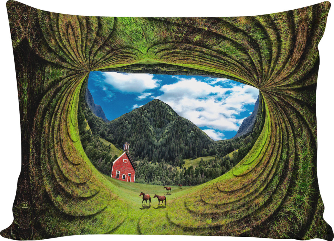 Vermont Portal Pillowcase