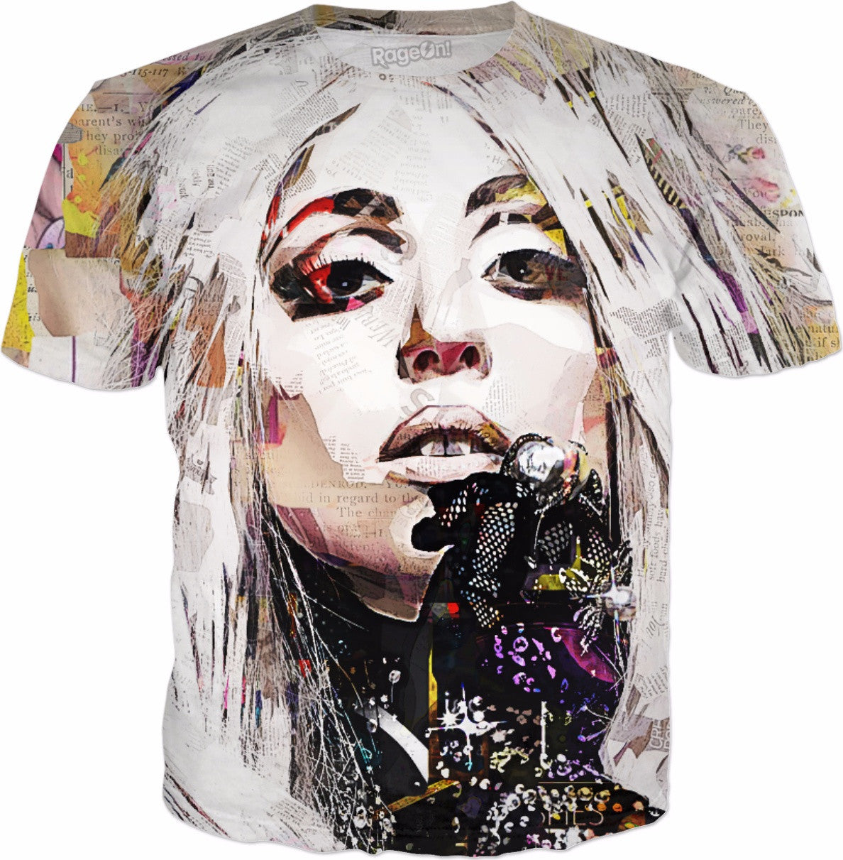 Lady GaGa T-Shirt