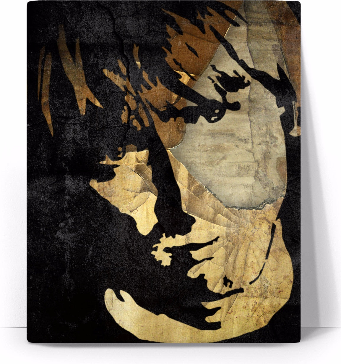 Cobain Canvas