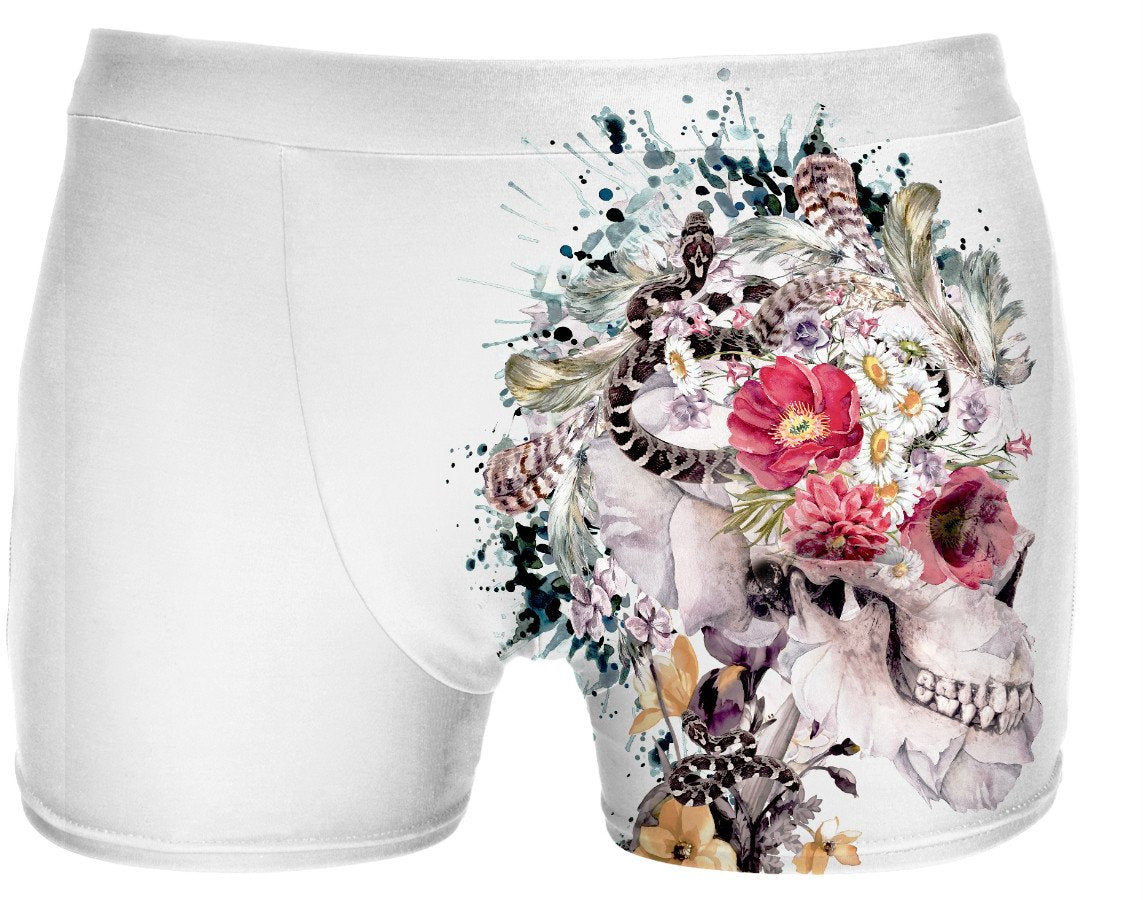 Skull - Momento Mori X Underwear