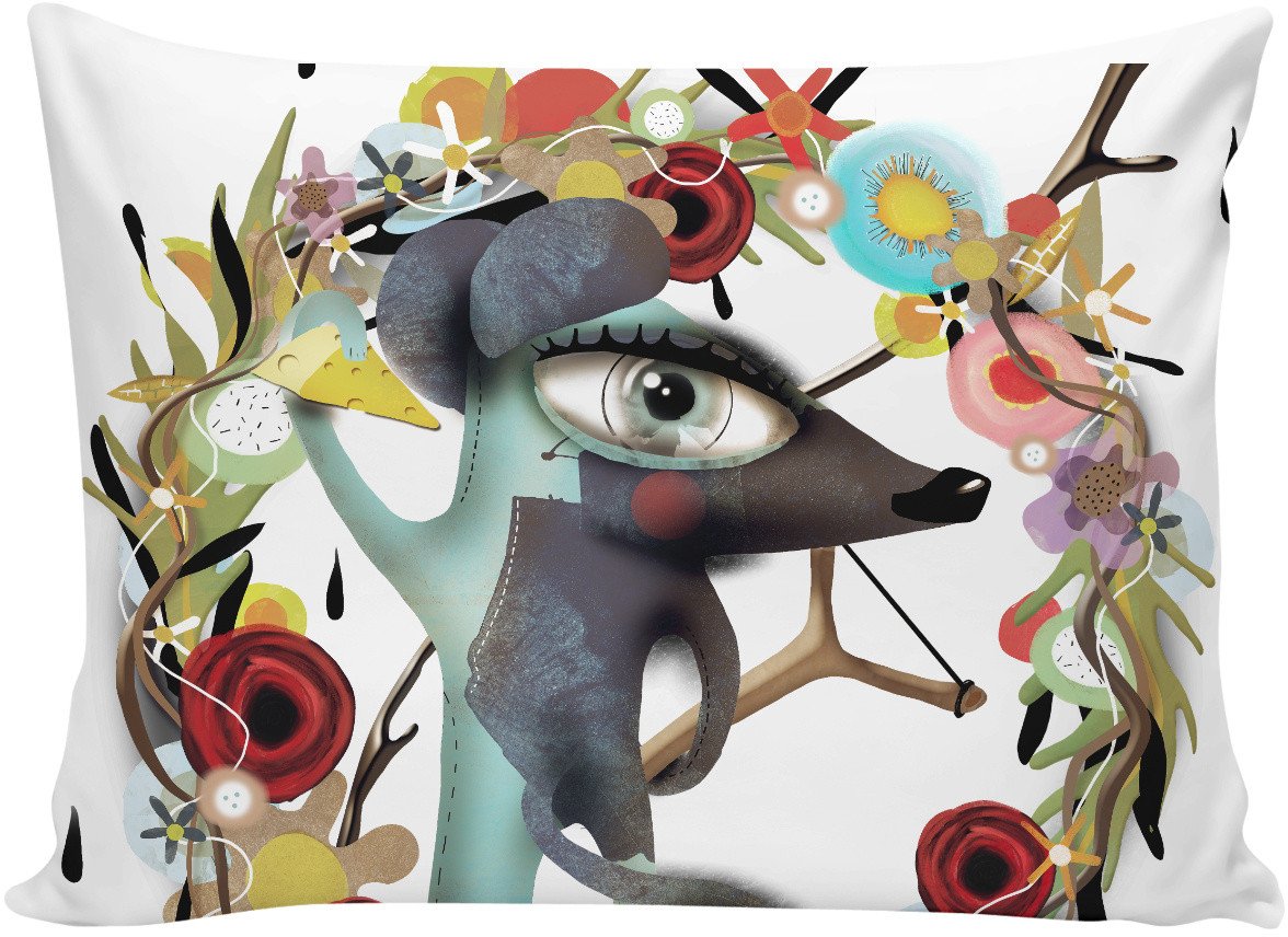 Pillowcase "Every story has it´s scars"