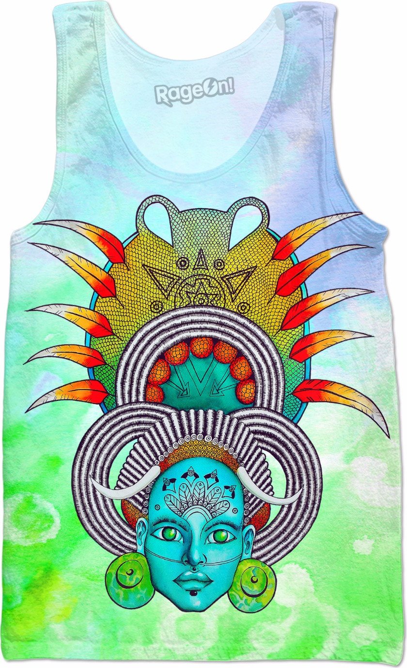 Zanzibar Tank Top