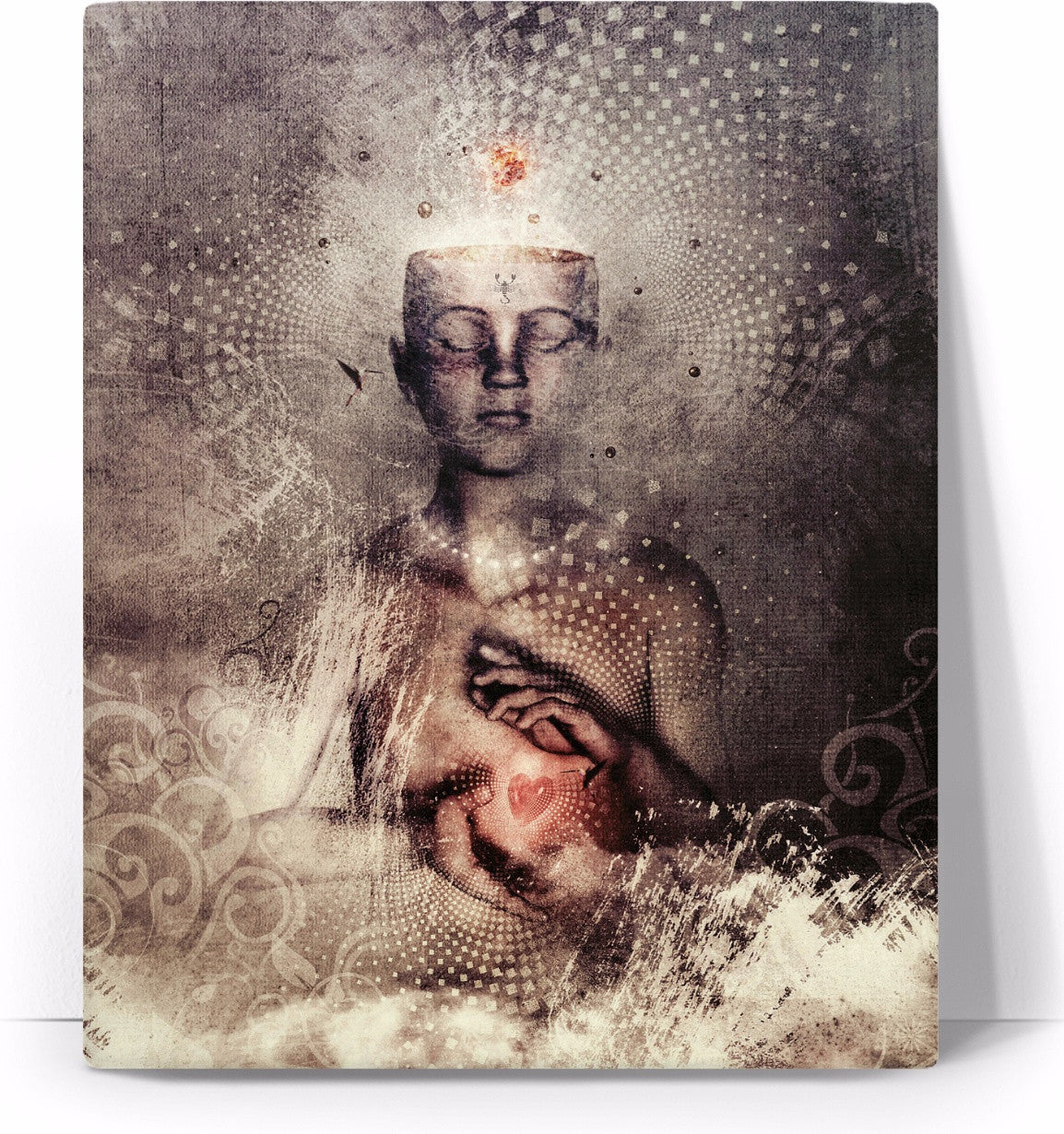 Forever Can Be - Canvas Art Print