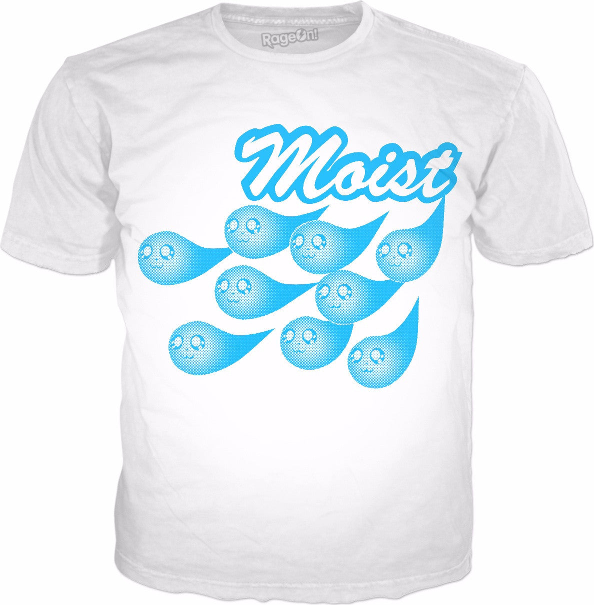 Moist T-Shirt