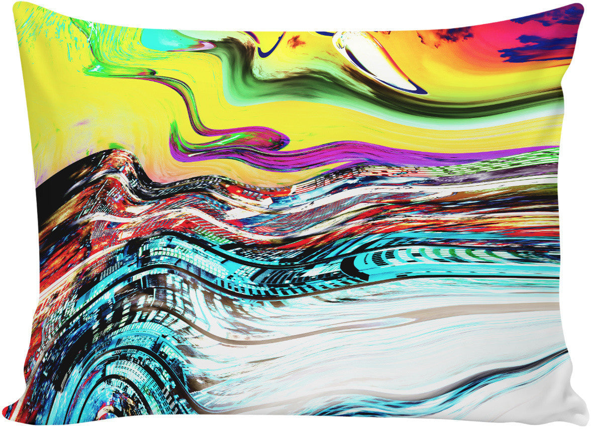 Slip And Slide Pillowcase