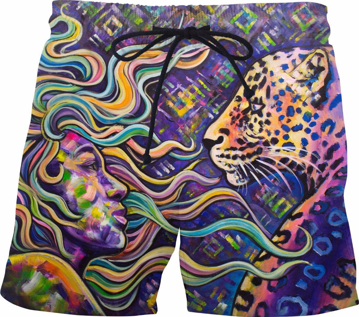 The Connection - Swim Shorts
