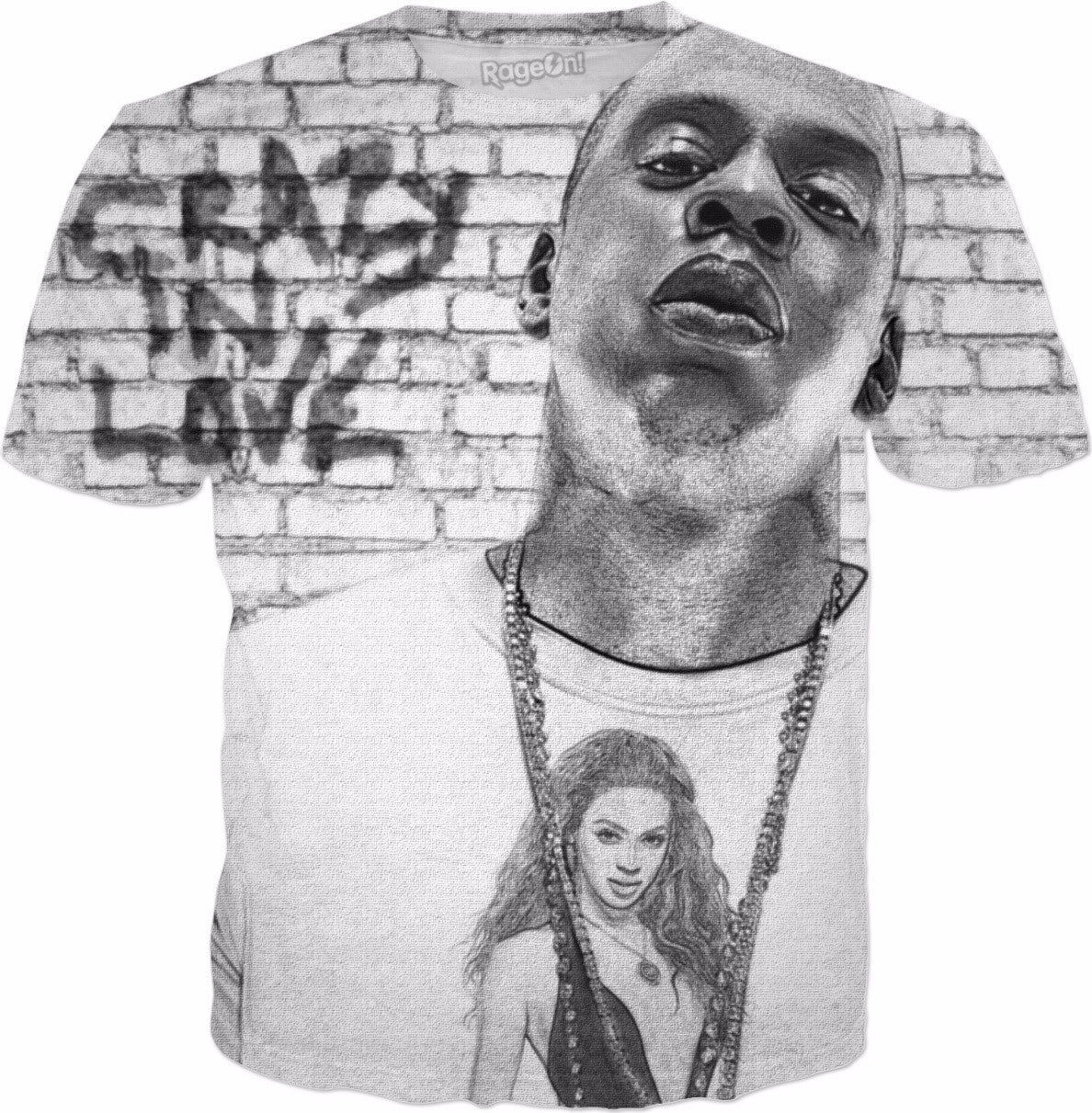 Jay Z Crazy In Love T-Shirt